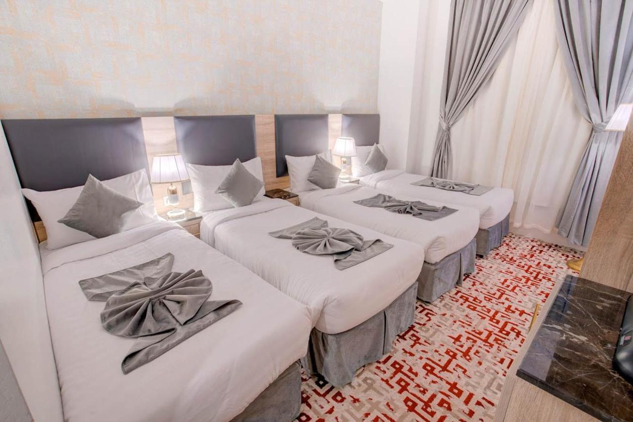 Hayah Salam Silver Hotel Медина Экстерьер фото