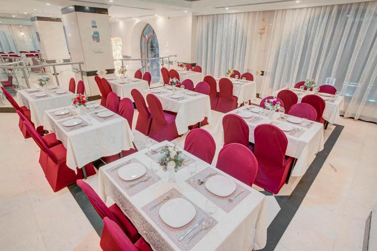 Hayah Salam Silver Hotel Медина Экстерьер фото