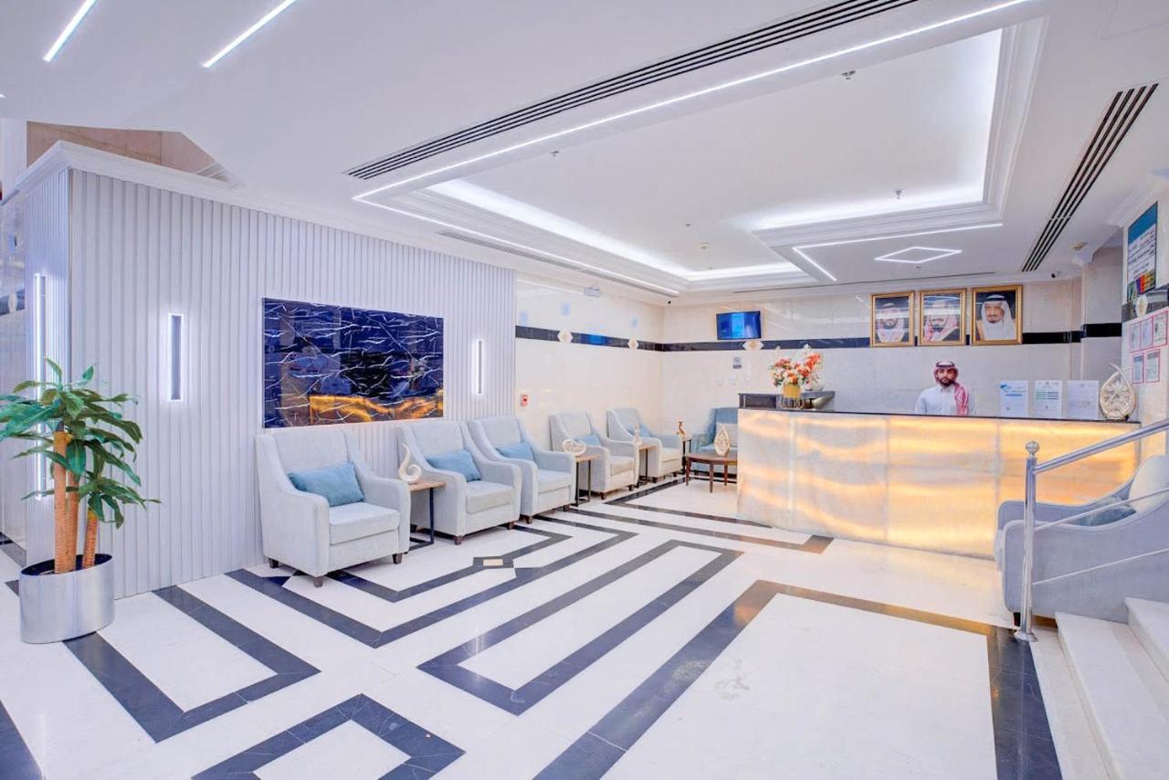 Hayah Salam Silver Hotel Медина Экстерьер фото