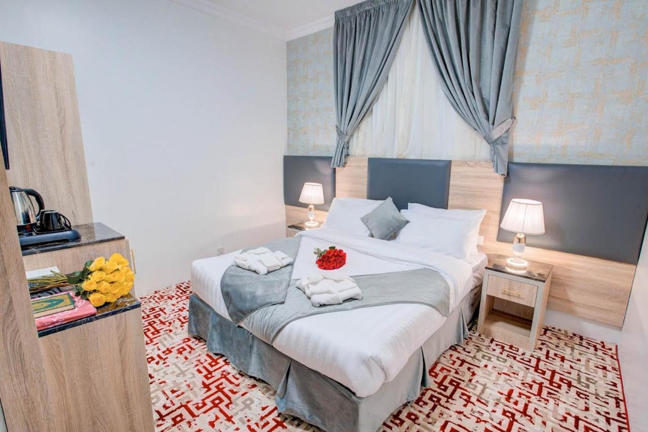 Hayah Salam Silver Hotel Медина Экстерьер фото