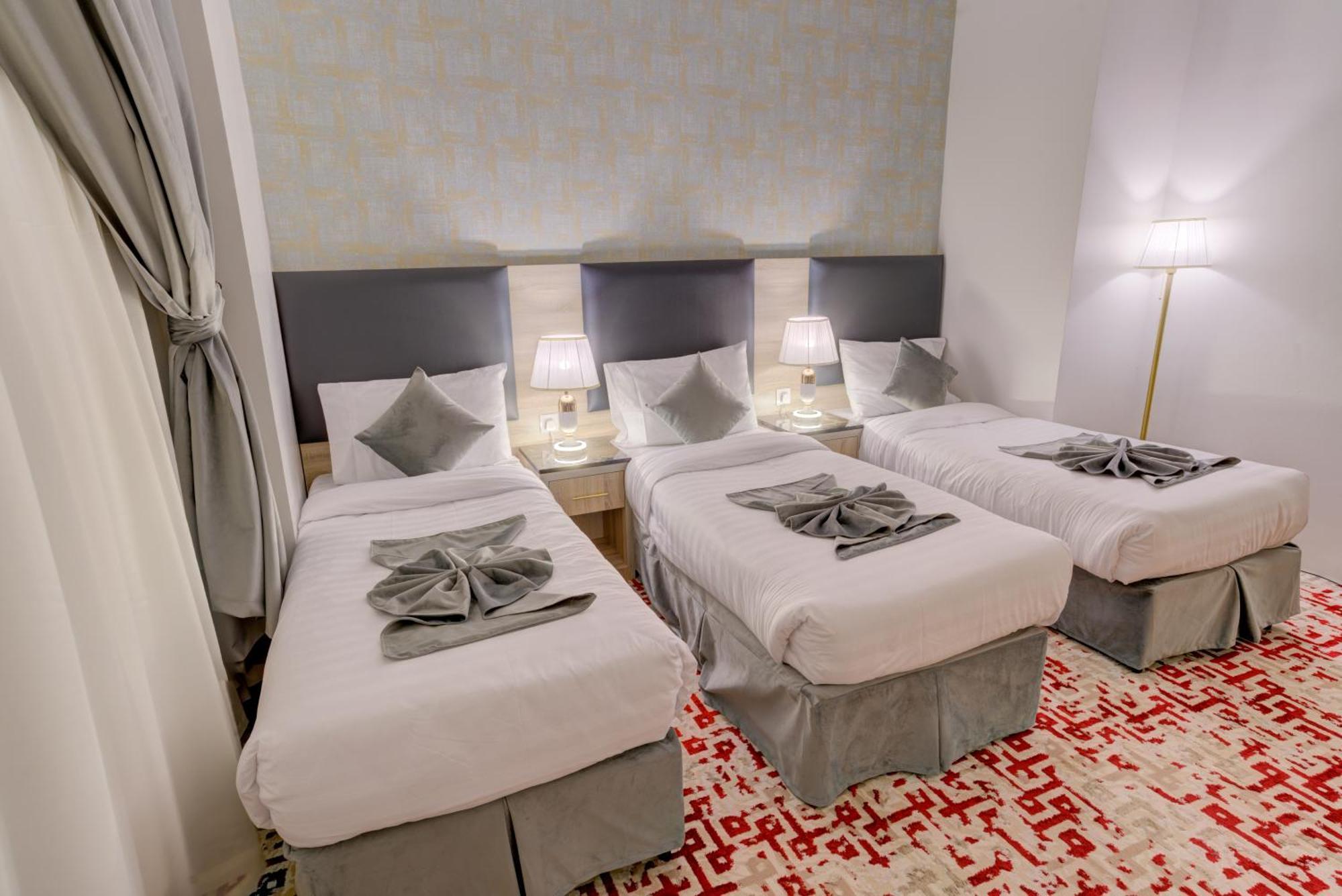 Hayah Salam Silver Hotel Медина Экстерьер фото