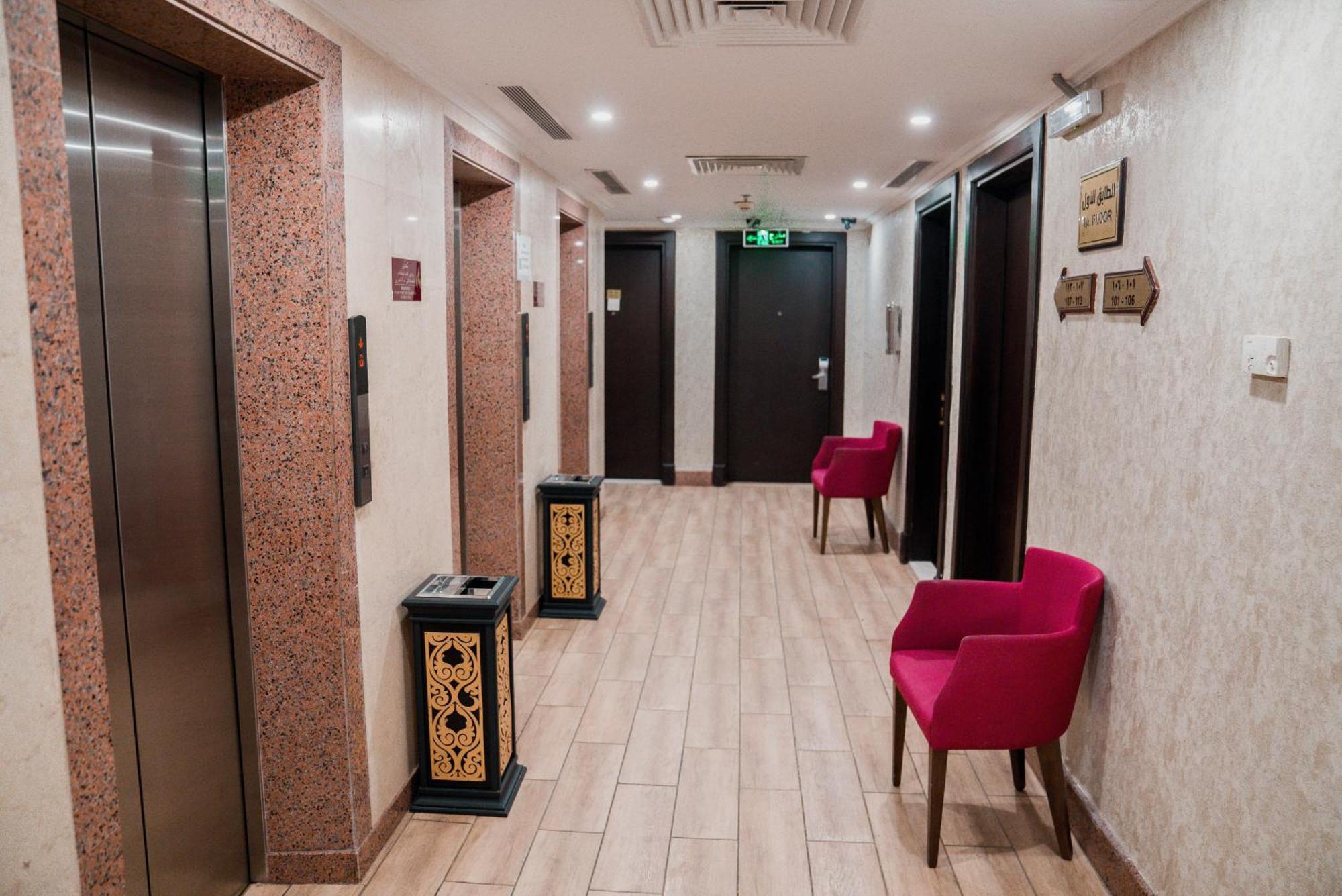 Hayah Salam Silver Hotel Медина Экстерьер фото