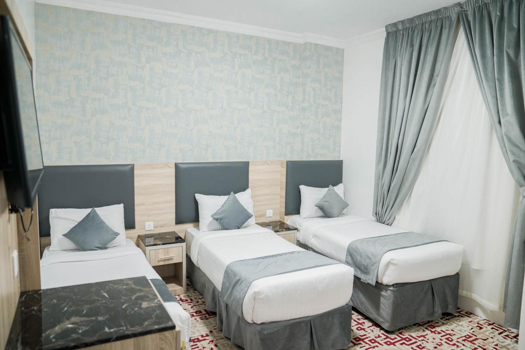 Hayah Salam Silver Hotel Медина Экстерьер фото
