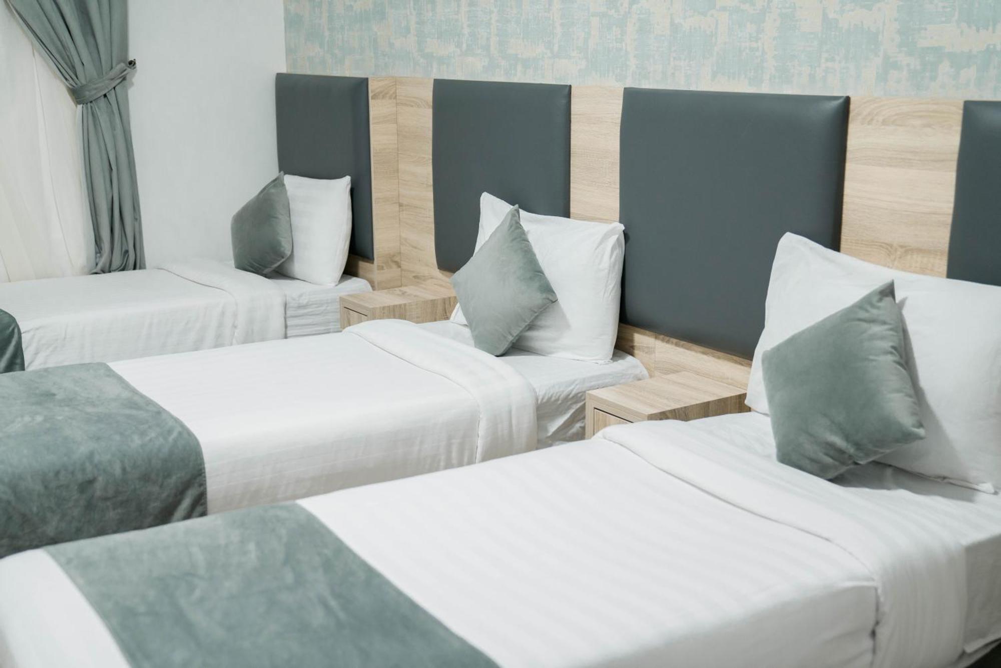 Hayah Salam Silver Hotel Медина Экстерьер фото